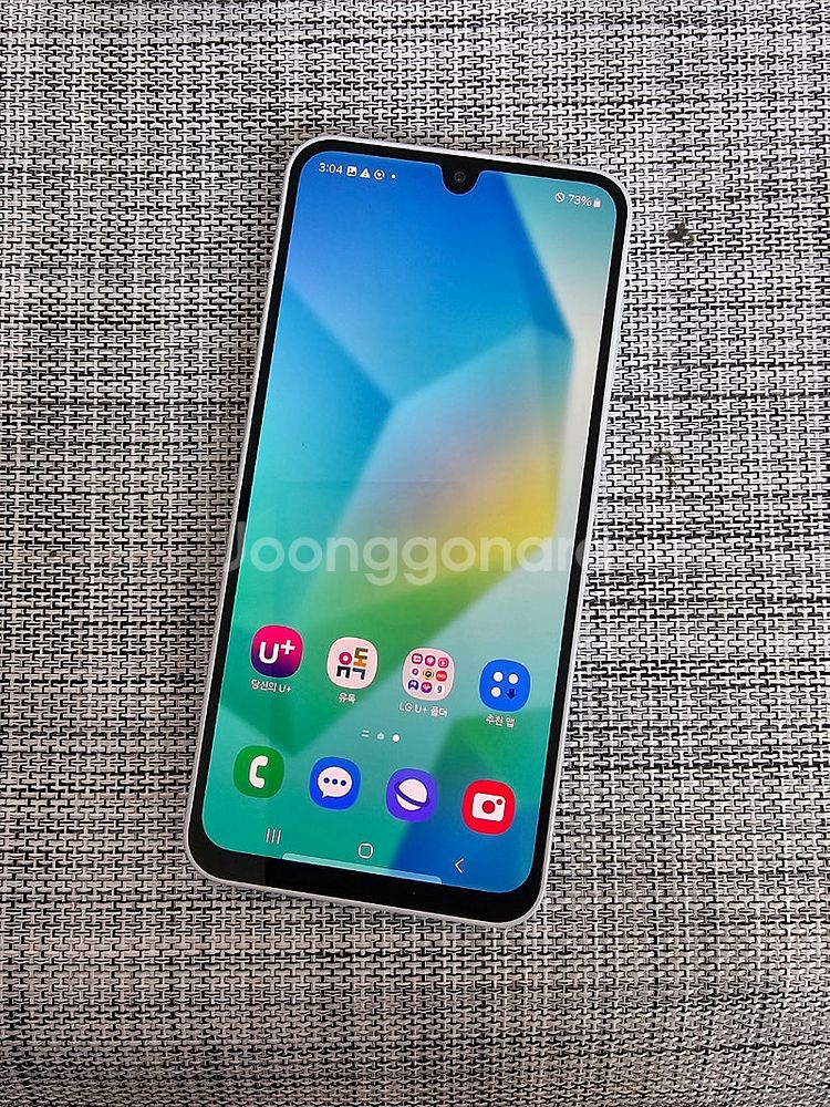 (신폰급) 갤럭시 A16 128G 그레이 25년 1월개...--2