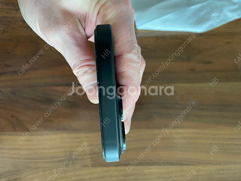 아이폰15 블랙 128기가 판매합니다.--5