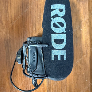 [급처] RODE VidoeMic Pro + / 로데 비디오마이크 프로 플러스 판매합니다.