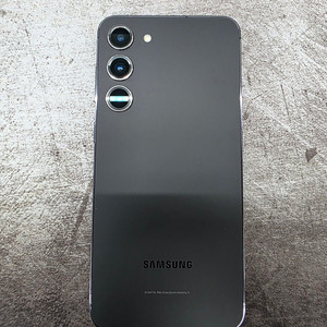 S23 플러스 512GB 블랙 색상 판매 (삼성케어플러스 가능)