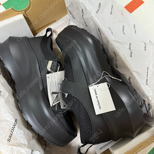 꼼데가르송 SALOMON RX 메리제인 235