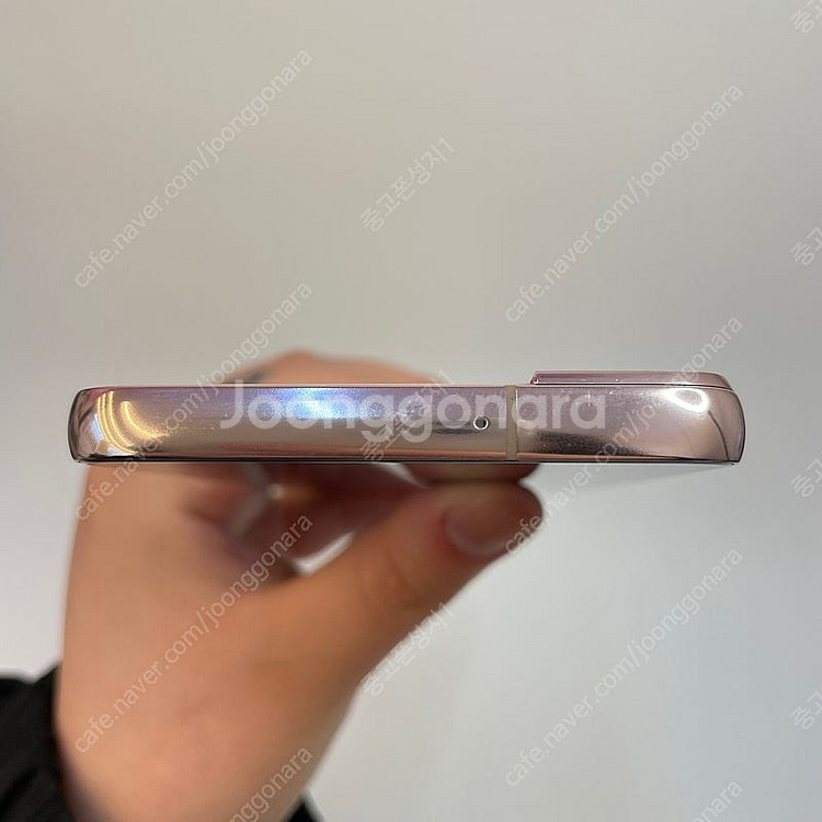 86396(울산중고폰) 갤럭시S22 핑크골드 256GB...--3