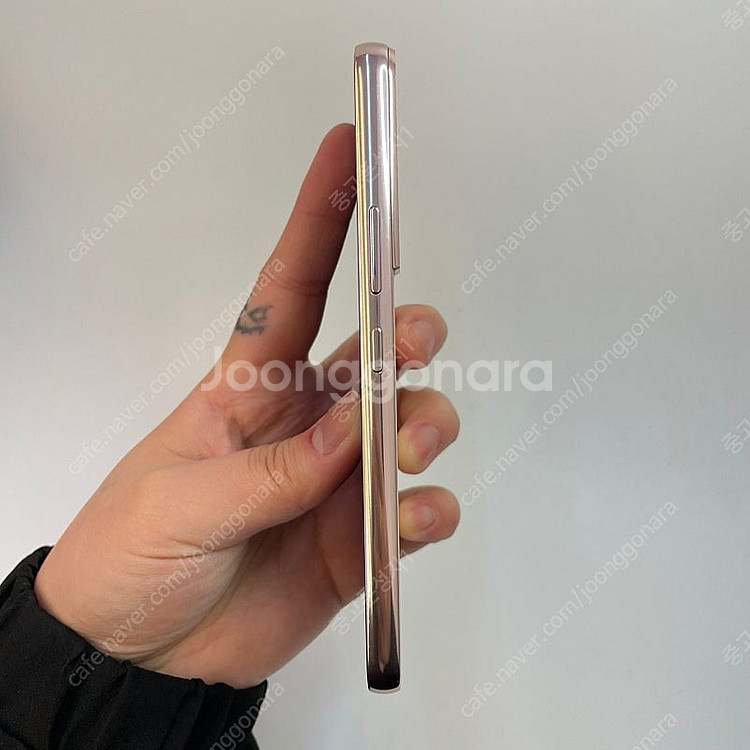 86396(울산중고폰) 갤럭시S22 핑크골드 256GB...--6