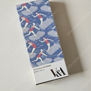 v&a 브이엔에이 선크림 50ml