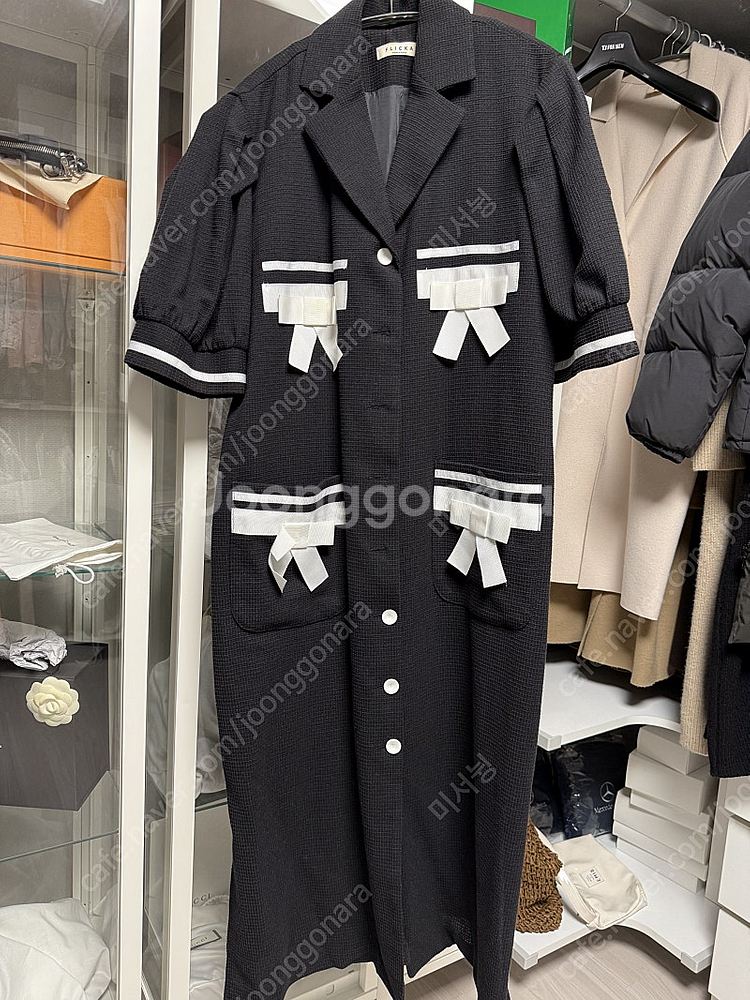 플리카원피스 빅사이즈원피스--0