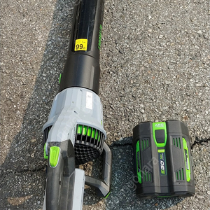 EGO 대형송풍기 LB 7650E