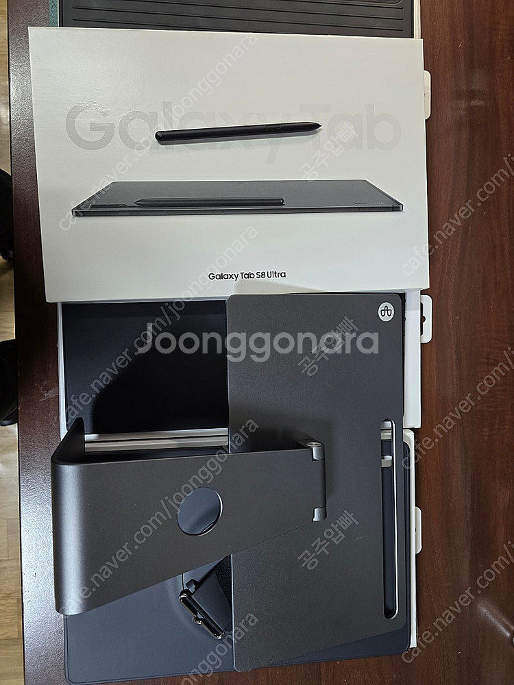 갤럭시탭 S8 Ultra 256Gb WIFI 모델 입니...--1