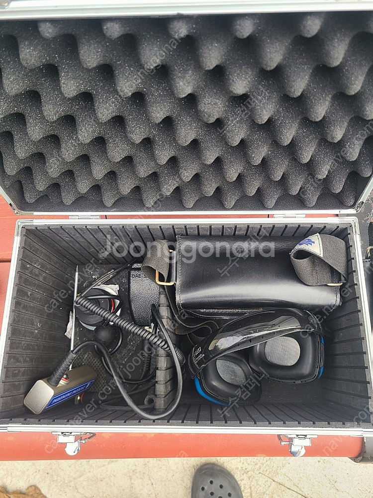 천안누수 탐지 업체 누수탐지기 대성DS-50d--3