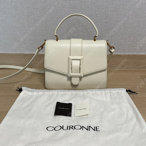 COURONNE Brio Cross 쿠론 브리오 화이트