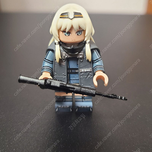 레고 커스텀피규어 소녀전선 AN94 팝니다