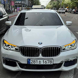 BMW 7시리즈 (G11) 730d xDrive M 스포츠 선착순 판매합니다 ★전액할부★저신용★