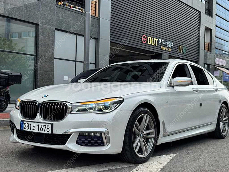 BMW 7시리즈 (G11) 730d xDrive M 스...--1