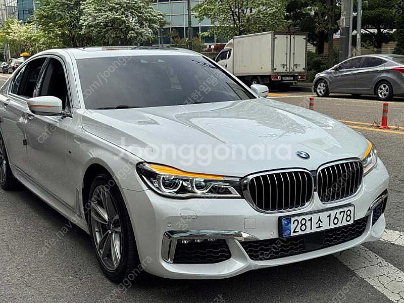 BMW 7시리즈 (G11) 730d xDrive M 스...--2