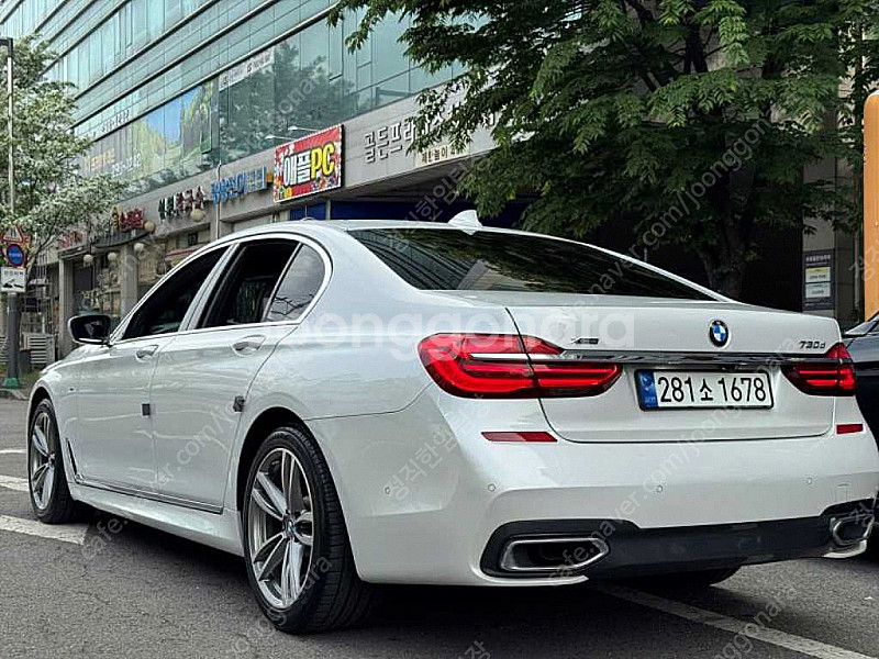 BMW 7시리즈 (G11) 730d xDrive M 스...--3
