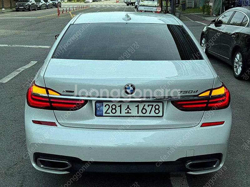 BMW 7시리즈 (G11) 730d xDrive M 스...--4