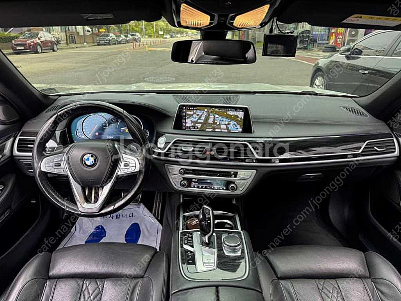 BMW 7시리즈 (G11) 730d xDrive M 스...--9