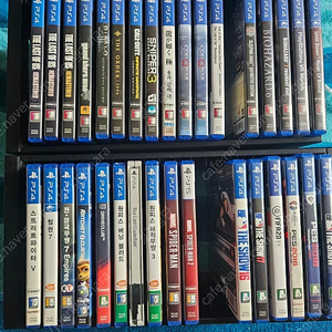 ps4 듀얼쇼크 플스4 슬리핑독스 진삼국무쌍7 바비어하자드 콜오브듀티 스나이퍼 고스트워리어3 gta5 vr월드 원피스 더쇼 위닝 툼레이더 사이쿄 슈팅 라이브러리