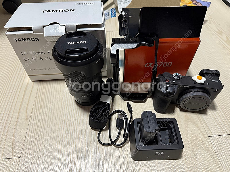 탐론17-70 f2.8 소니 마운트 렌즈 팝니다--0