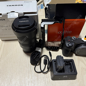 탐론17-70 f2.8 소니 마운트 렌즈 팝니다