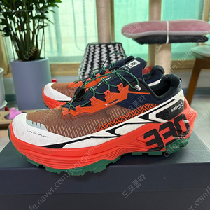카일라스 - Kailas EX330 (남성 / EUR42 / 한국 265 사이즈 )