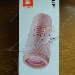 JBL flip6 플립6 블루투스 스피커