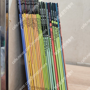 한우리 생각하는 나무 독서리더 어휘리더 논리리더, 한우리 문학, 청소년 문학