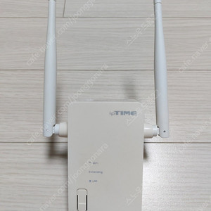 ipTIME Extender 2 와이파이 확장기 증폭기