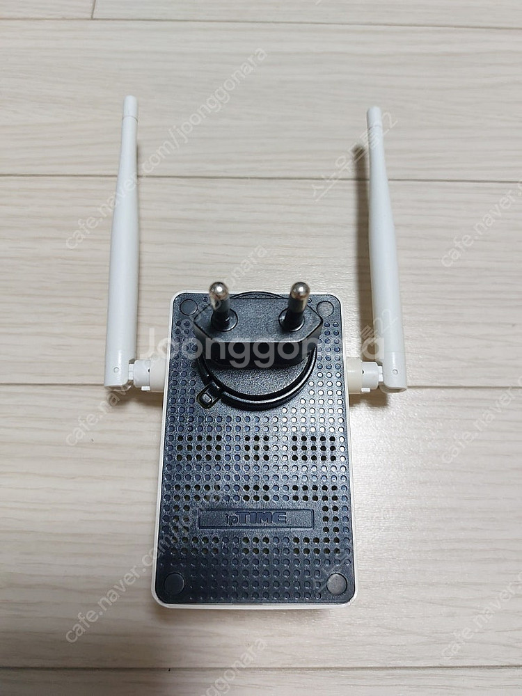 ipTIME Extender 2 와이파이 확장기 증폭기--1