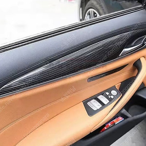 bmw g30 도어 패널 리얼카본 커버