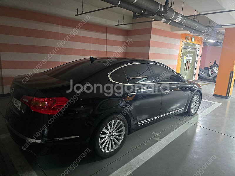 K7 2.7 가솔린 팝니다.--1