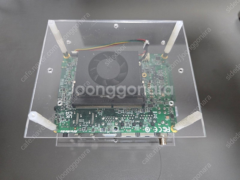 nvidia jetson xavier nx 팝니다--0