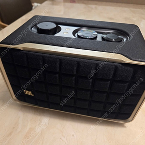 jbl 어센틱 200 블루투스 스피커 판매합니다.