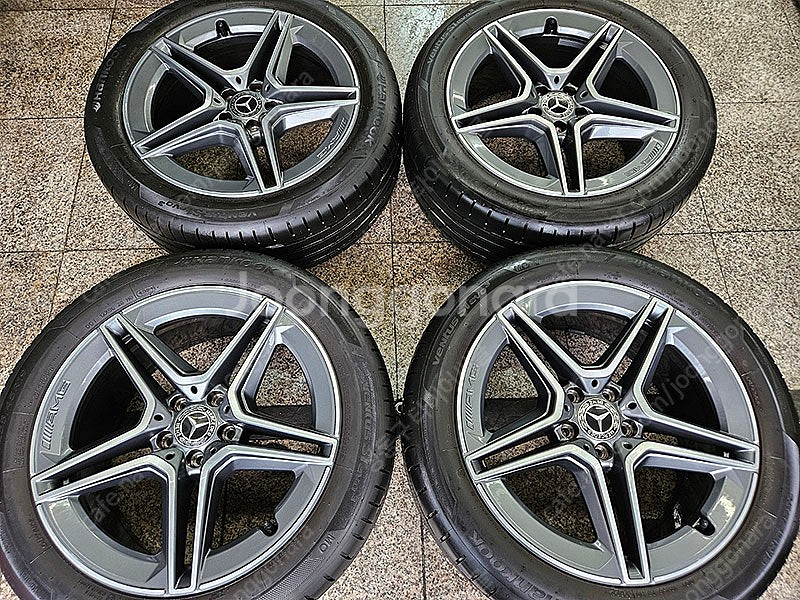 [판매] 벤츠 W223 신형 S클래스 AMG 정품 19...--0