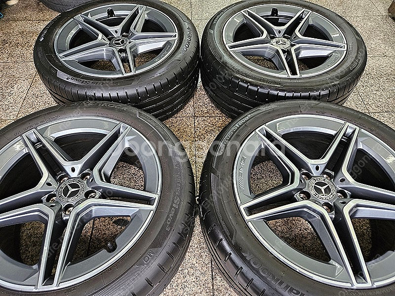[판매] 벤츠 W223 신형 S클래스 AMG 정품 19...--1