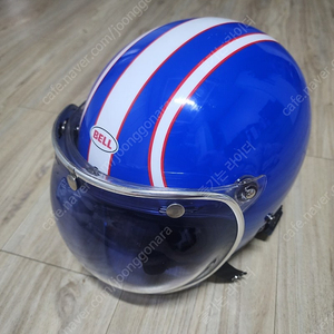 벨헬멧 SIXDAY MCQUEEN BLUE/WHITE 식스데이 스티브 맥퀸 블루/화이트
