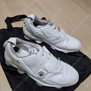 FJ 랩터 보아 골프화 255mm