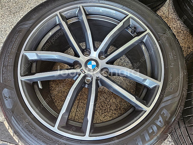 [판매] BMW G30 5시리즈 M버전 662M 18인...--2