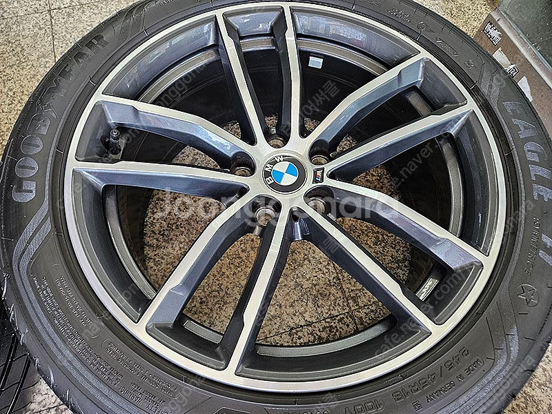 [판매] BMW G30 5시리즈 M버전 662M 18인...--4