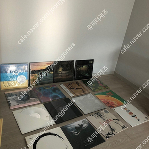 [LP] 언니네이발관, 못(MOT), 정은지, 어반자카파, 노이즈가든, DJ Soulscape, 두번째달 LP