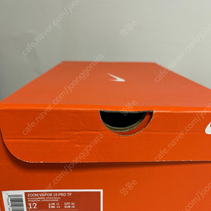 나이키 축구화/풋살화 300사이즈 다수(풀박스 새상품&중고) 이미지