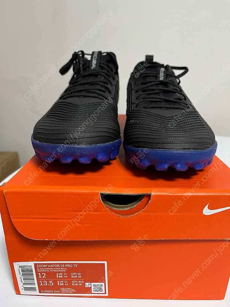 나이키 축구화/풋살화 300사이즈 다수(풀박스 새상품&중고) 이미지