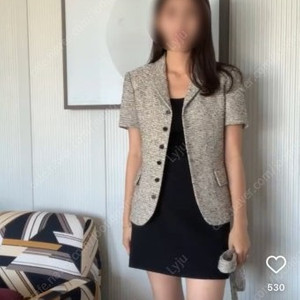 시에 해리 하프재킷