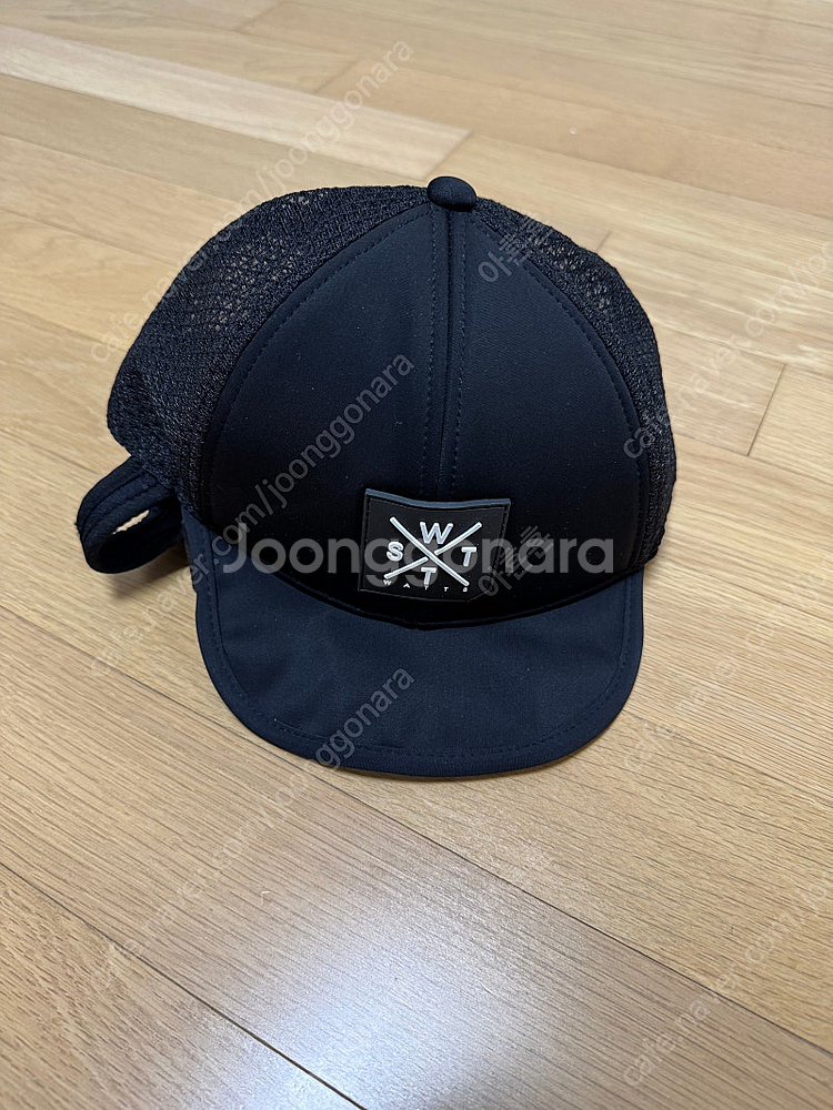 와츠 서핑캡 S24 블랙 팔아요--0