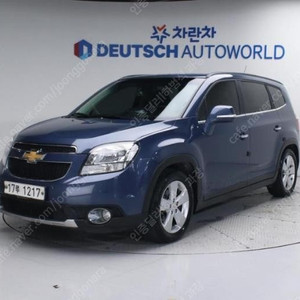 @14년식 올란도 2.0 LPGi LTZ 프리미엄 전국최저가격전액할부저신용최대72개월카드리스차량 상태 좋습니다