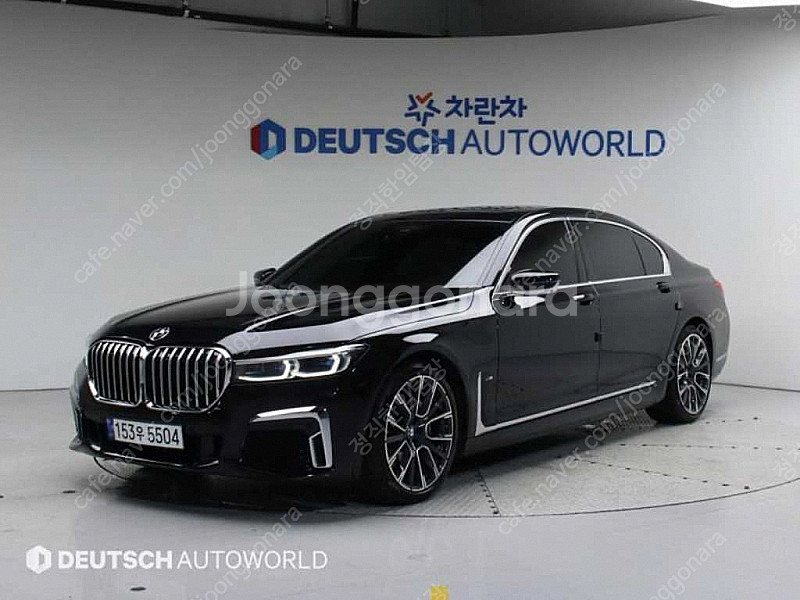 BMW 7시리즈 (G11) 740Li xDrive M ...--0
