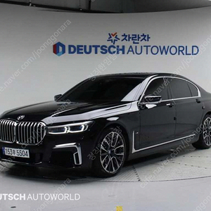 BMW 7시리즈 (G11) 740Li xDrive M SPORT 스포츠 선착순 판매합니다 ★전액할부★저신용★