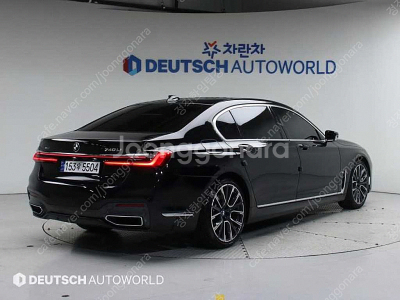 BMW 7시리즈 (G11) 740Li xDrive M ...--1