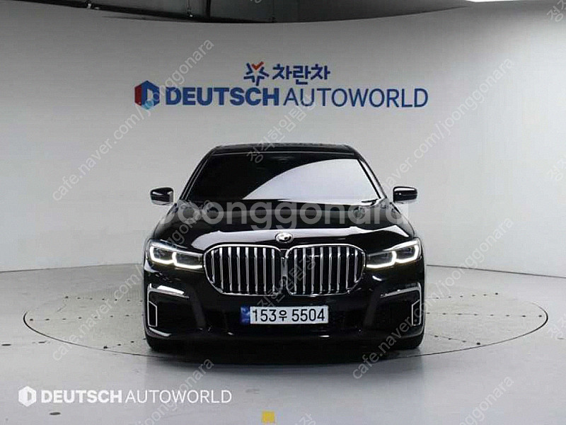 BMW 7시리즈 (G11) 740Li xDrive M ...--2