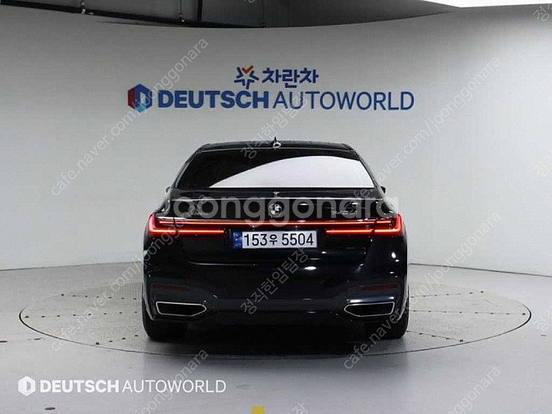 BMW 7시리즈 (G11) 740Li xDrive M ...--3