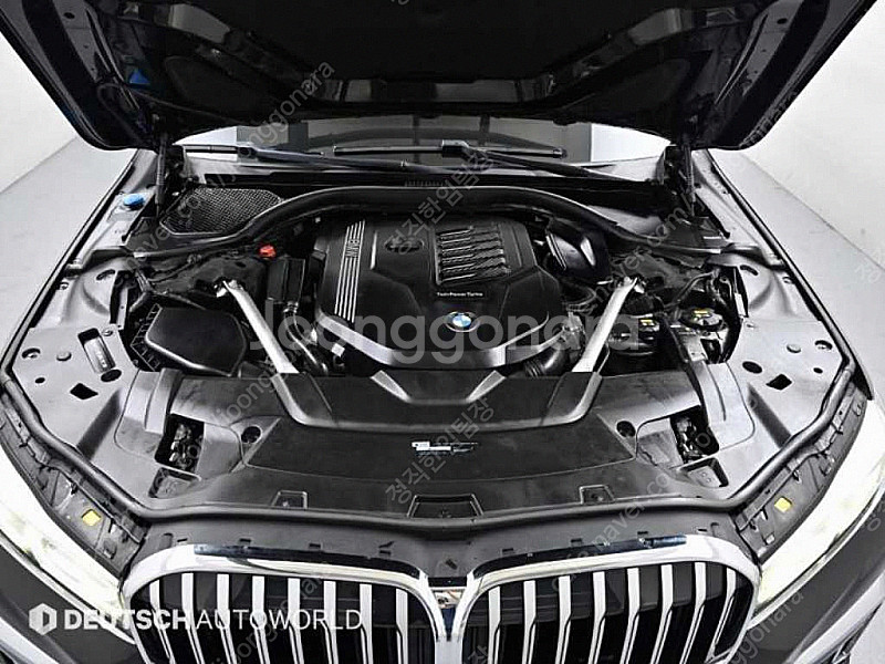 BMW 7시리즈 (G11) 740Li xDrive M ...--5
